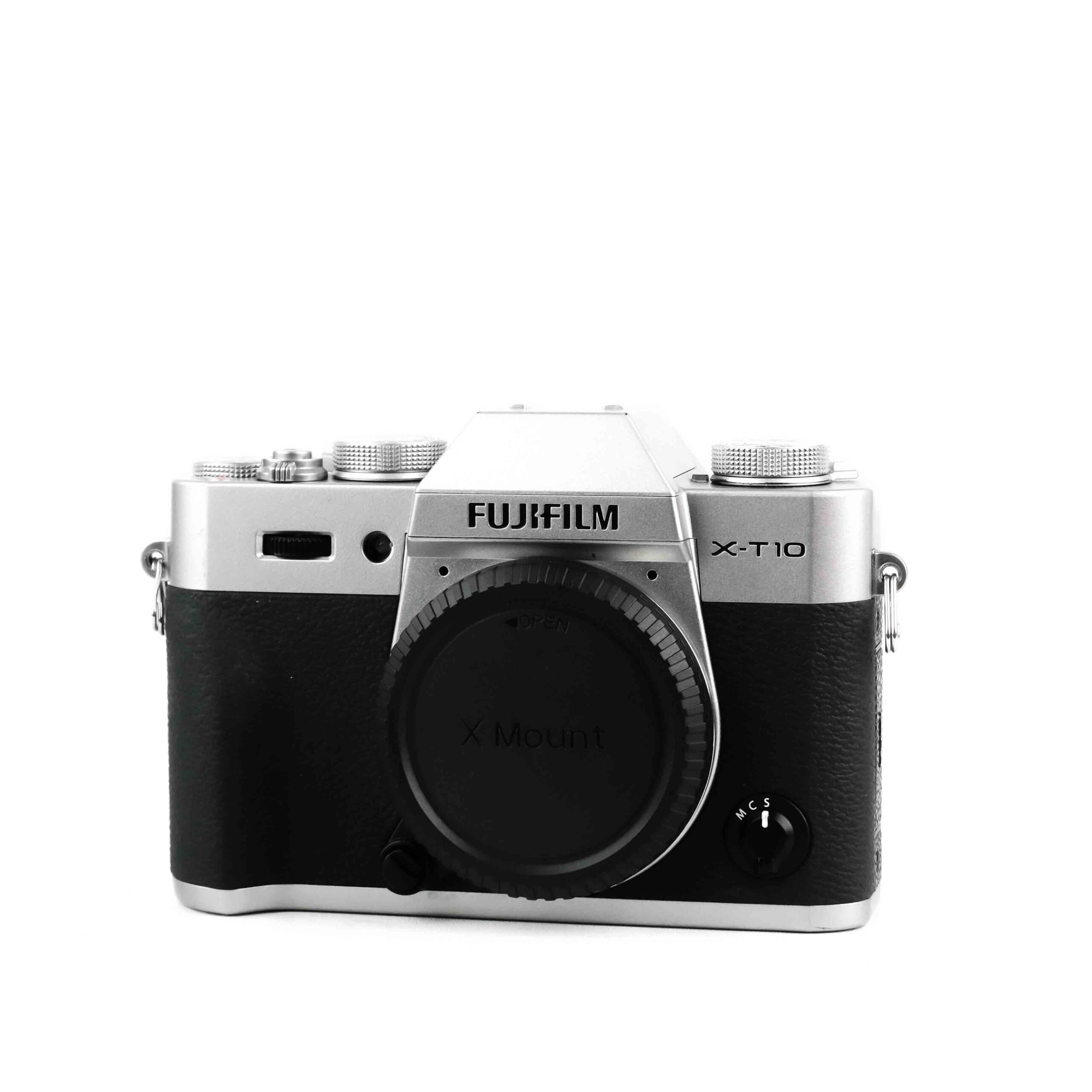 fujifilm xt10 body