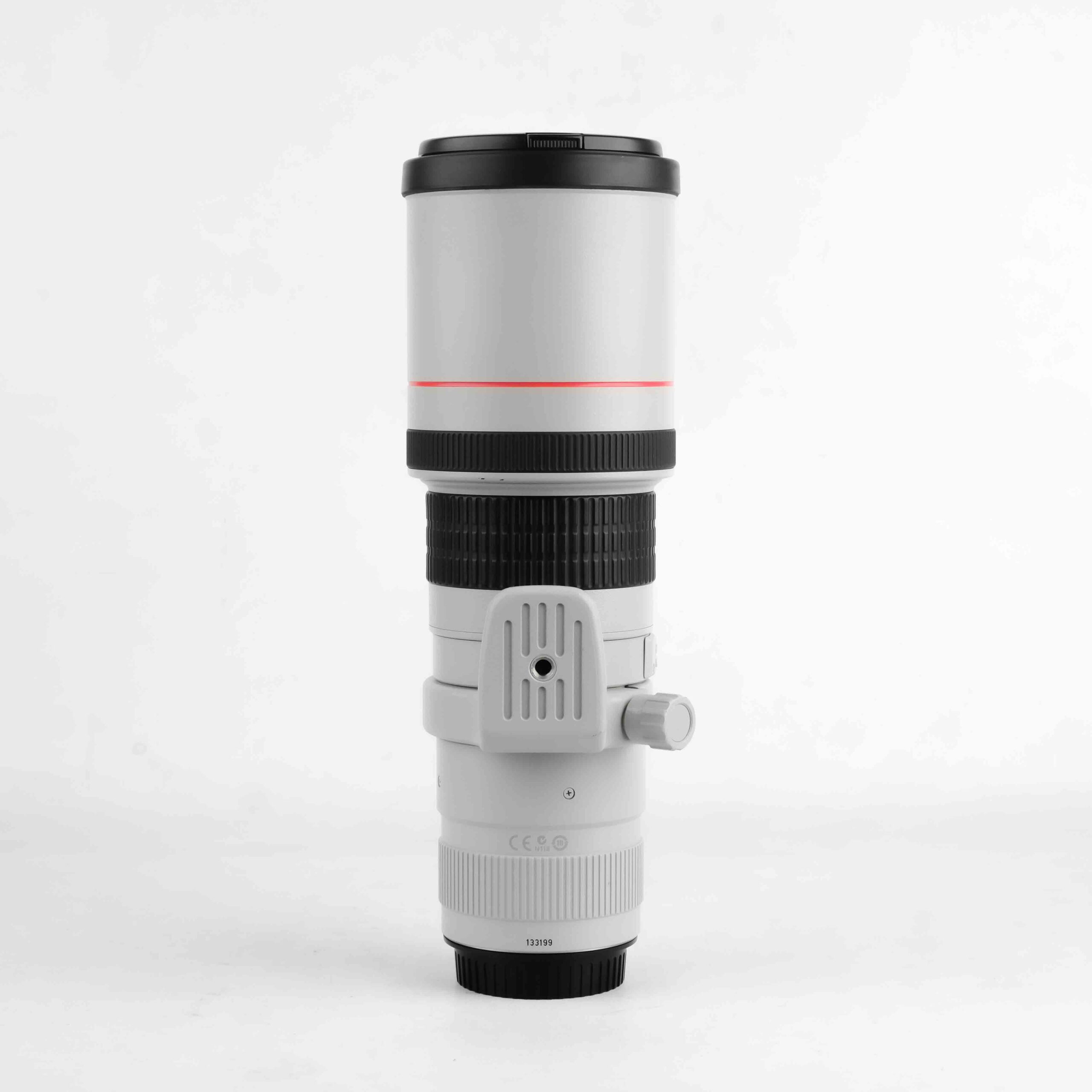 canon 400mm f4 used