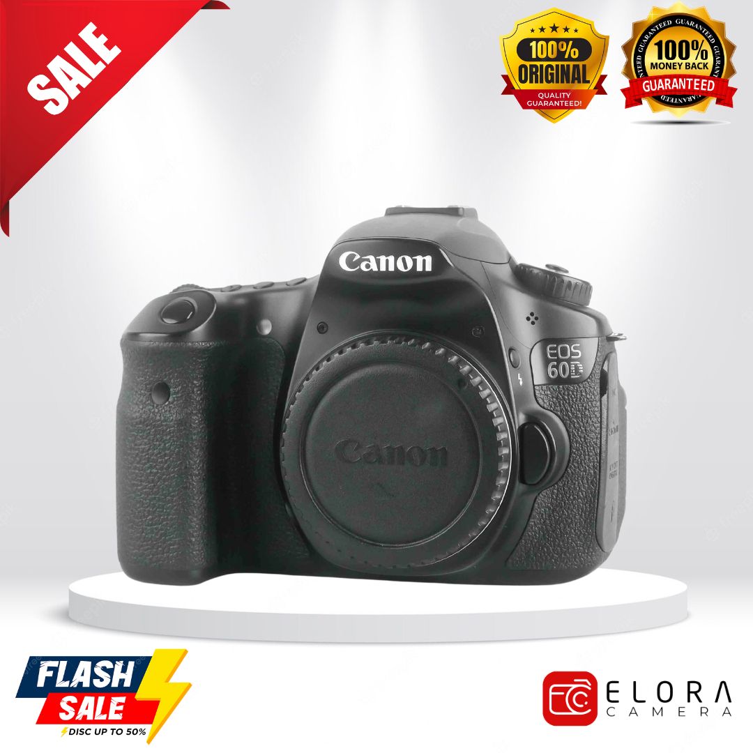 body kamera canon