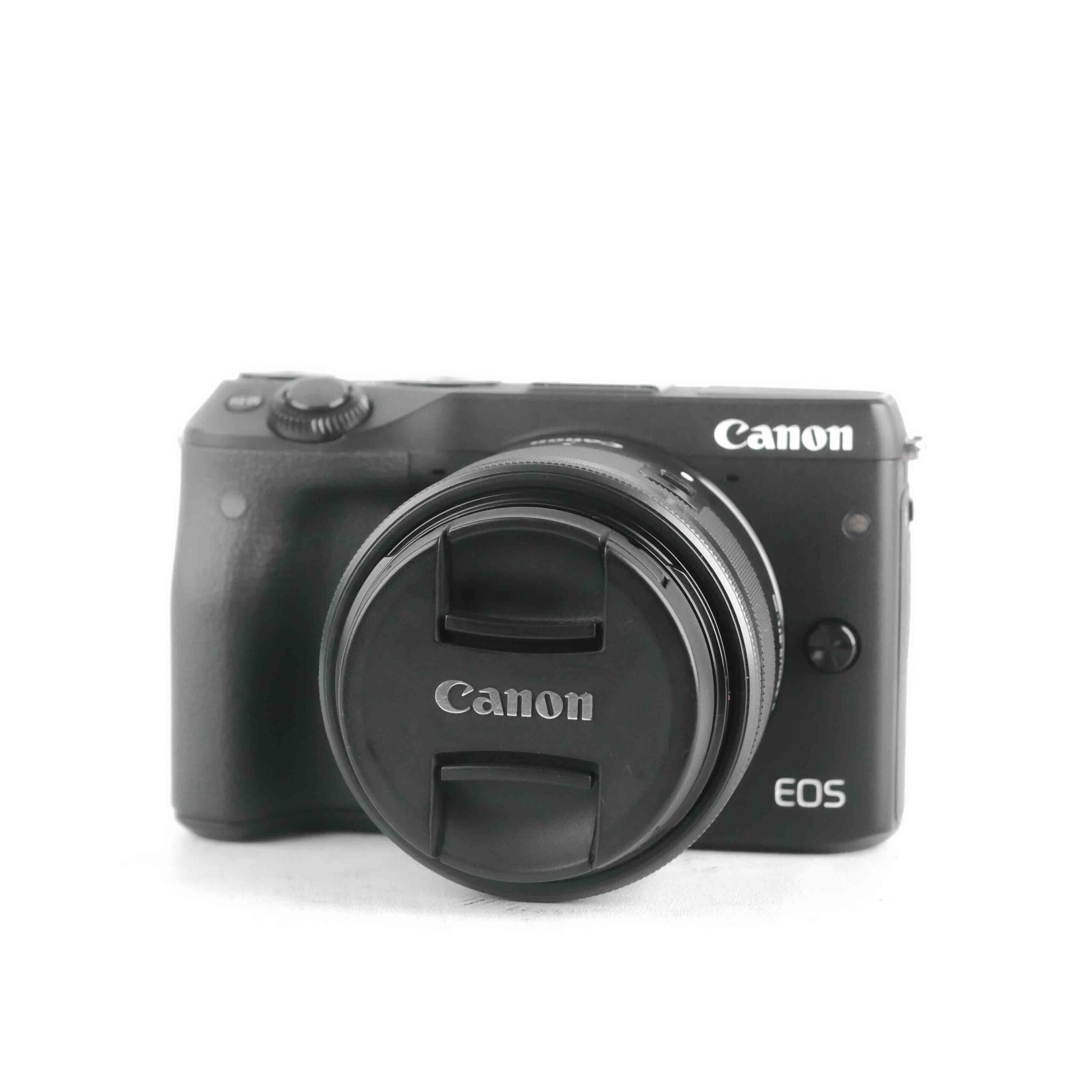 kamera mirrorless canon m3