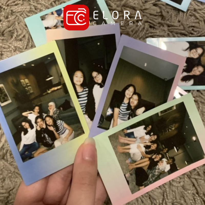Fujifilm Instax Paper Mini Film Instax Mini Refill Original - Image 8