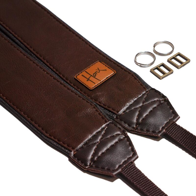 STRAP KAMERA COFFEE - Image 3