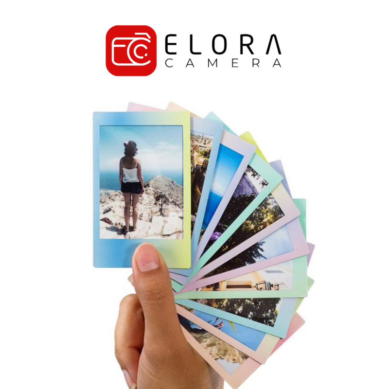 Fujifilm Instax Paper Mini Film Instax Mini Refill Original - Image 2