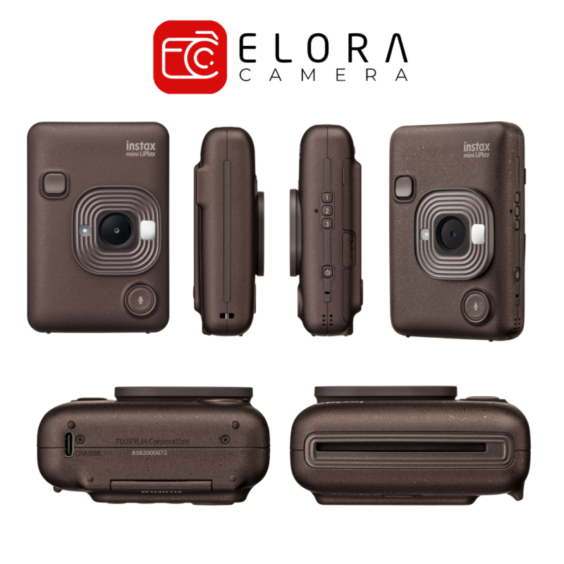 Fujifilm Instax Mini LiPlay Instax Liplay Garansi Resmi - Image 2
