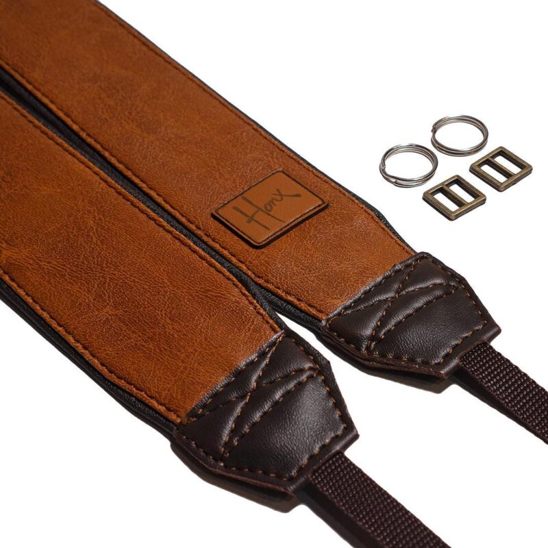 STRAP KAMERA CINNAMON - Image 2