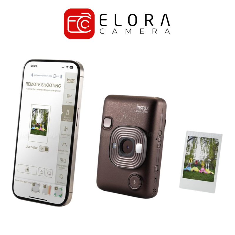 Fujifilm Instax Mini LiPlay Instax Liplay Garansi Resmi - Image 3