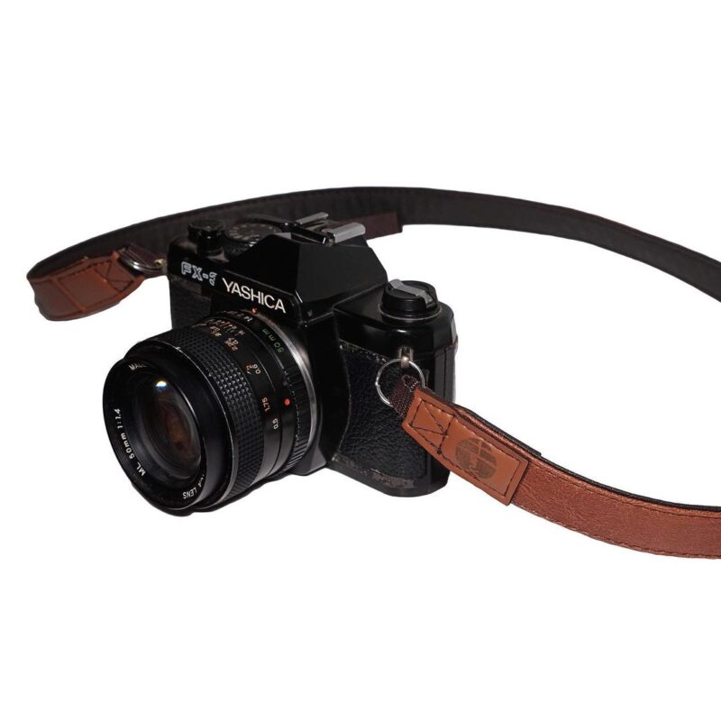 STRAP KAMERA MINI CINNAMON - Image 3