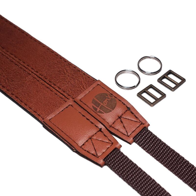 STRAP KAMERA MINI CINNAMON - Image 2