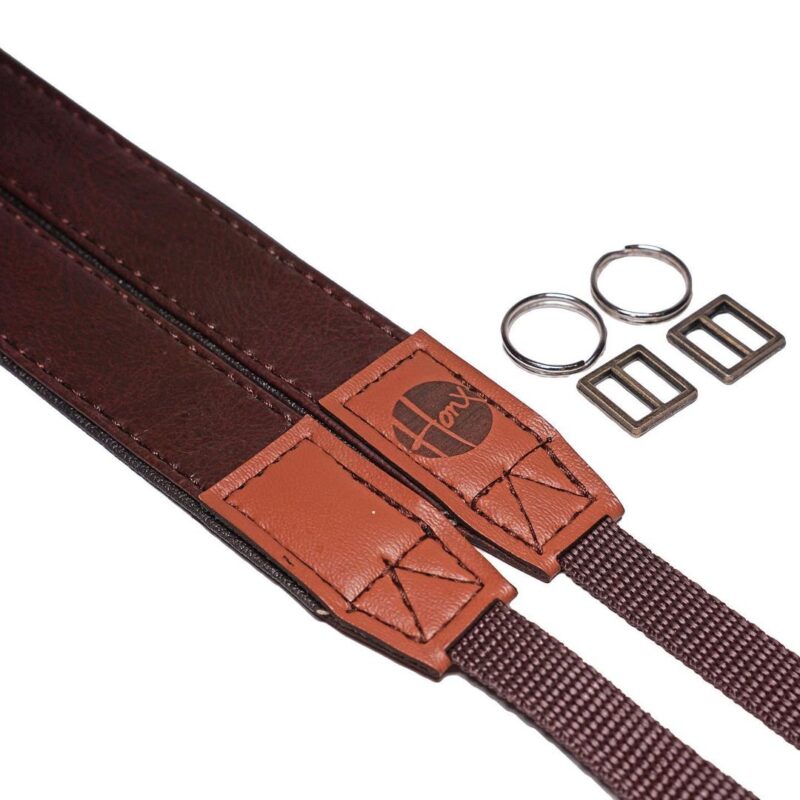 STRAP KAMERA MINI COFFEE - Image 2