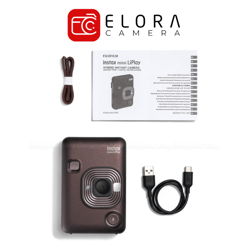 Fujifilm Instax Mini LiPlay Instax Liplay Garansi Resmi - Image 4