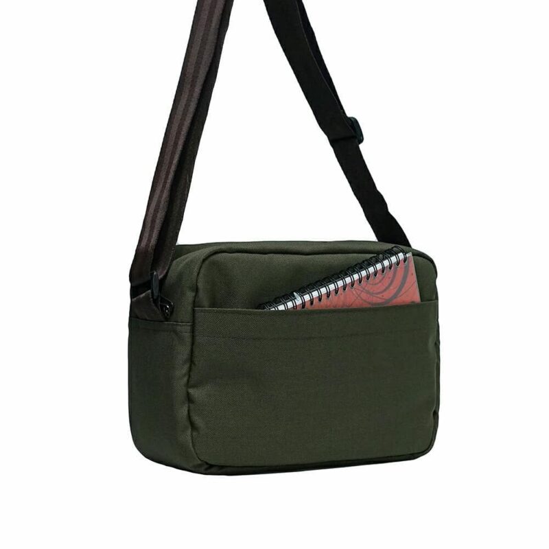 TAS KAMERA  DSLR MIRRORLESS SELEMPANG SLING BAG HNX 012 - Image 3