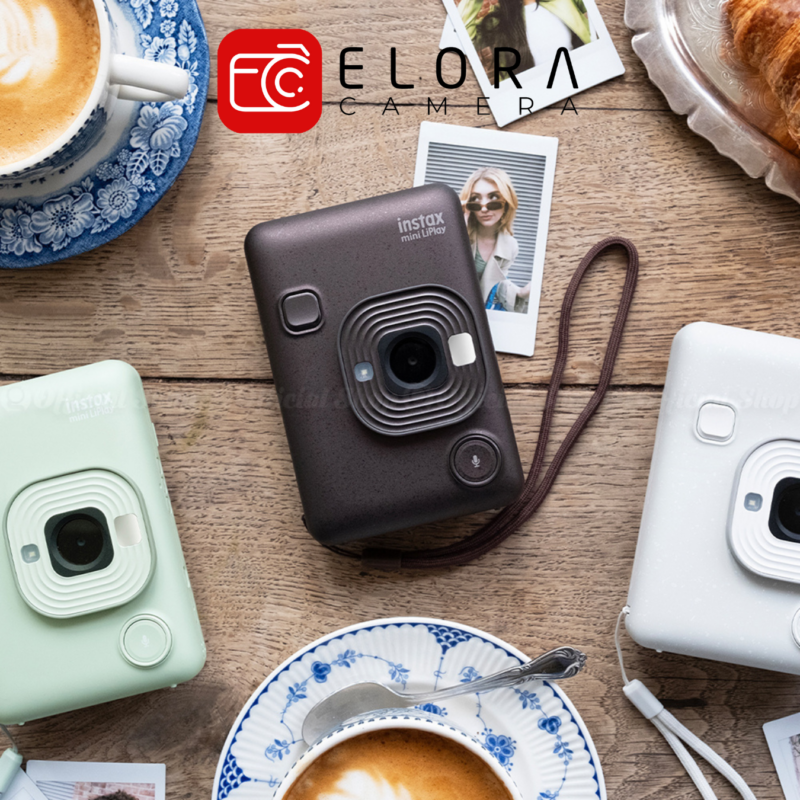 Fujifilm Instax Mini LiPlay Instax Liplay Garansi Resmi - Image 5
