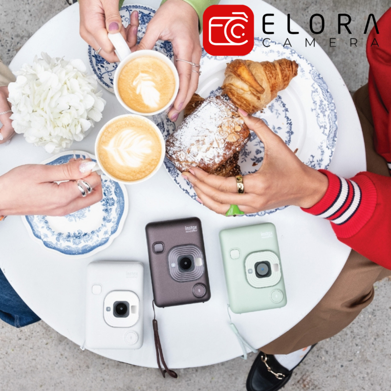 Fujifilm Instax Mini LiPlay Instax Liplay Garansi Resmi - Image 6