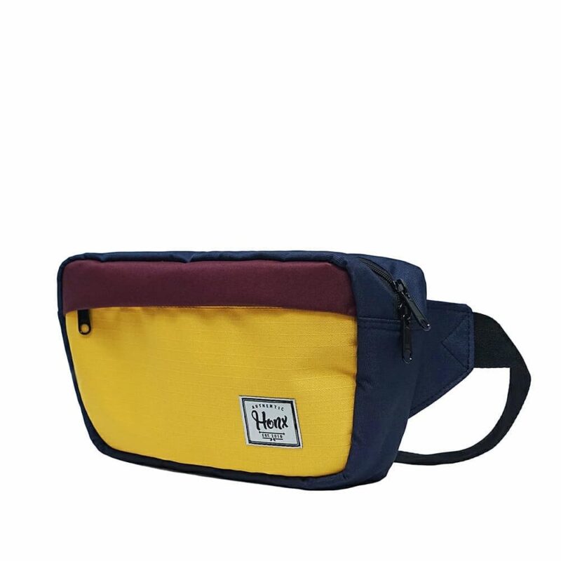 TAS KAMERA MIRRORLESS POCKET CAMERA SELEMPANG WAISTBAG HNX 013 - Image 2