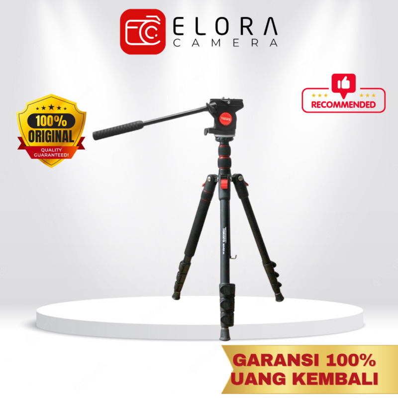 Tripod Takara Rover 77 (K3098) Barang Baru dan 100% Original