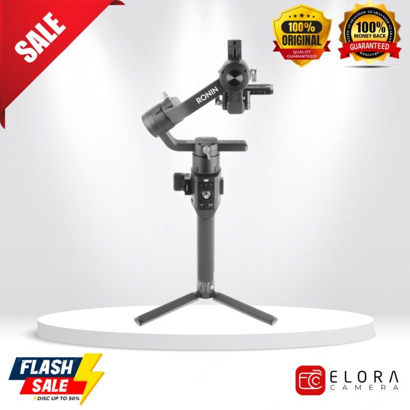 DJI RONIN S Basic / Gimbal Stabilizer DJI RONIN S Basic