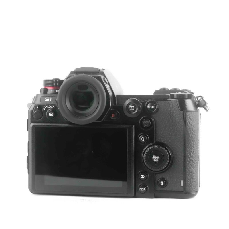 Lumix S1 Body Only Camera  / Kamera Lumix S1 BO - Image 3