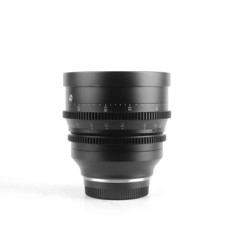 7Artisans 35mm T1.05 Cine Lens For Fujifilm / Lensa 7artisans 35mm T1 - Image 3