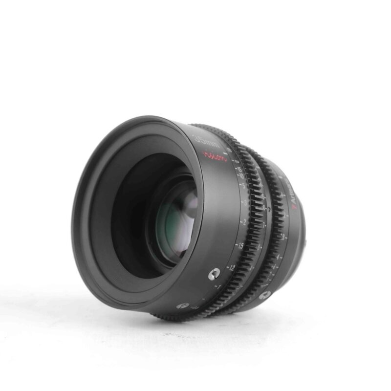 7Artisans 35mm T1.05 Cine Lens For Fujifilm / Lensa 7artisans 35mm T1 - Image 4