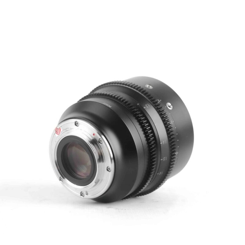 7Artisans 35mm T1.05 Cine Lens For Fujifilm / Lensa 7artisans 35mm T1 - Image 5