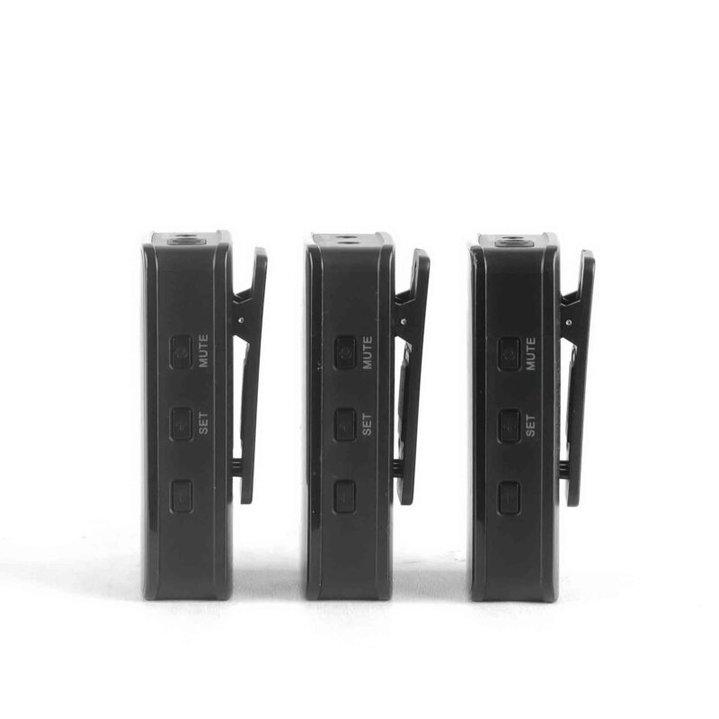 Boya BY-XM6-S2 / Microphone Wireless Boya BY-XM6-S2 - Image 2