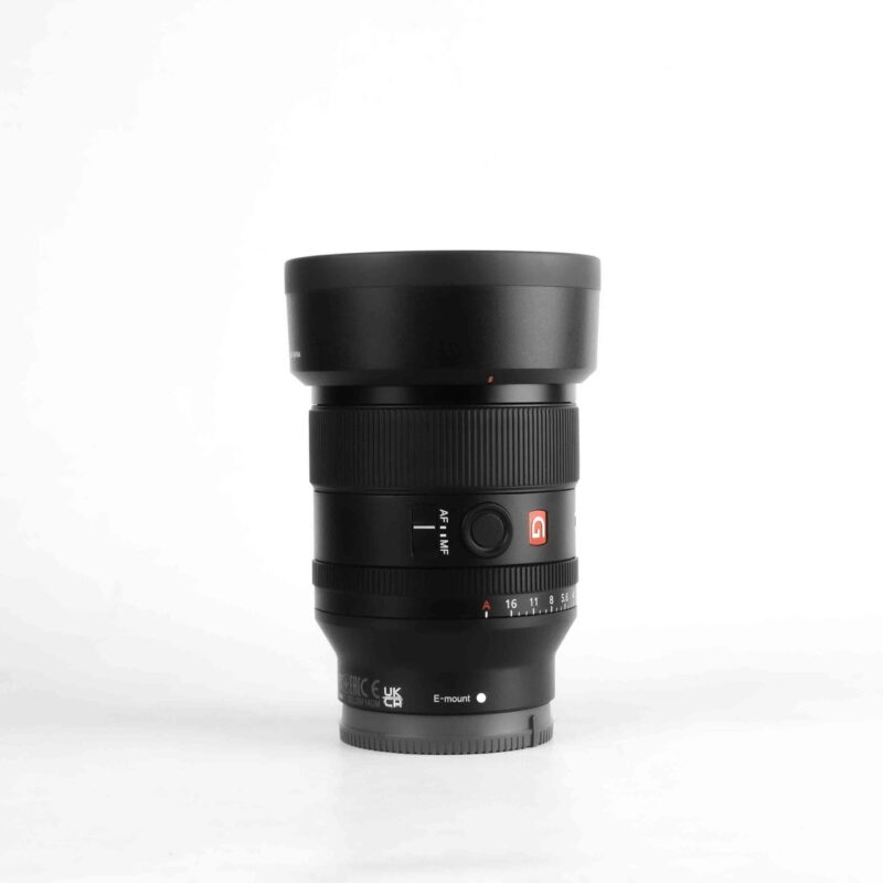 Sony FE 35mm F1/4 GM / Lensa Sony FE 35 mm F1.4 GM - Image 3