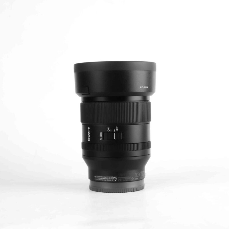 Sony FE 35mm F1/4 GM / Lensa Sony FE 35 mm F1.4 GM - Image 2