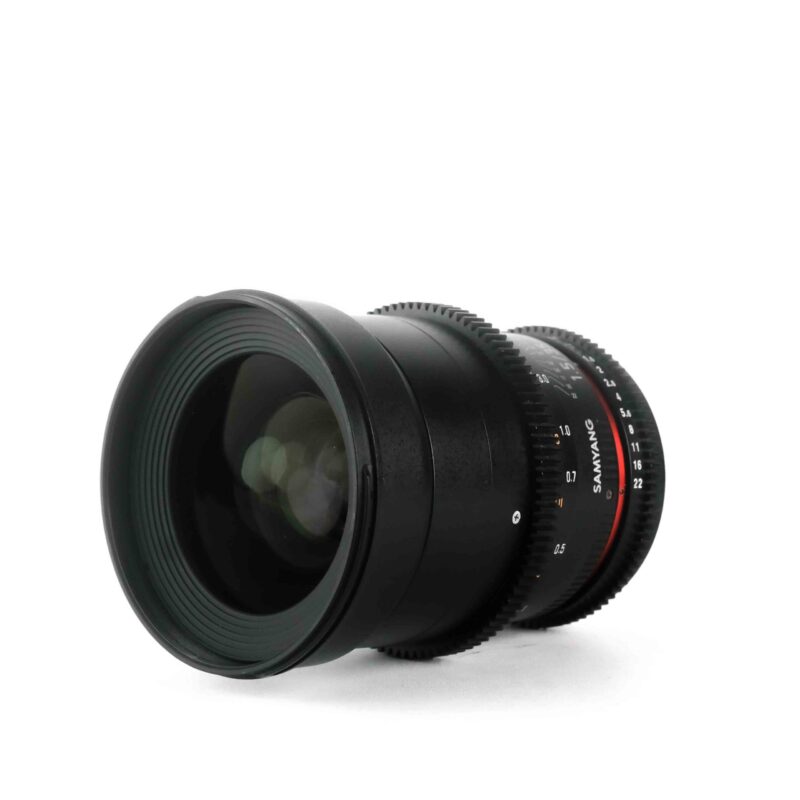 Samyang 35mm T1.5 Samyang 35mm T1.5 For Canon / Lensa Samyang 35 mm For Canon - Image 4