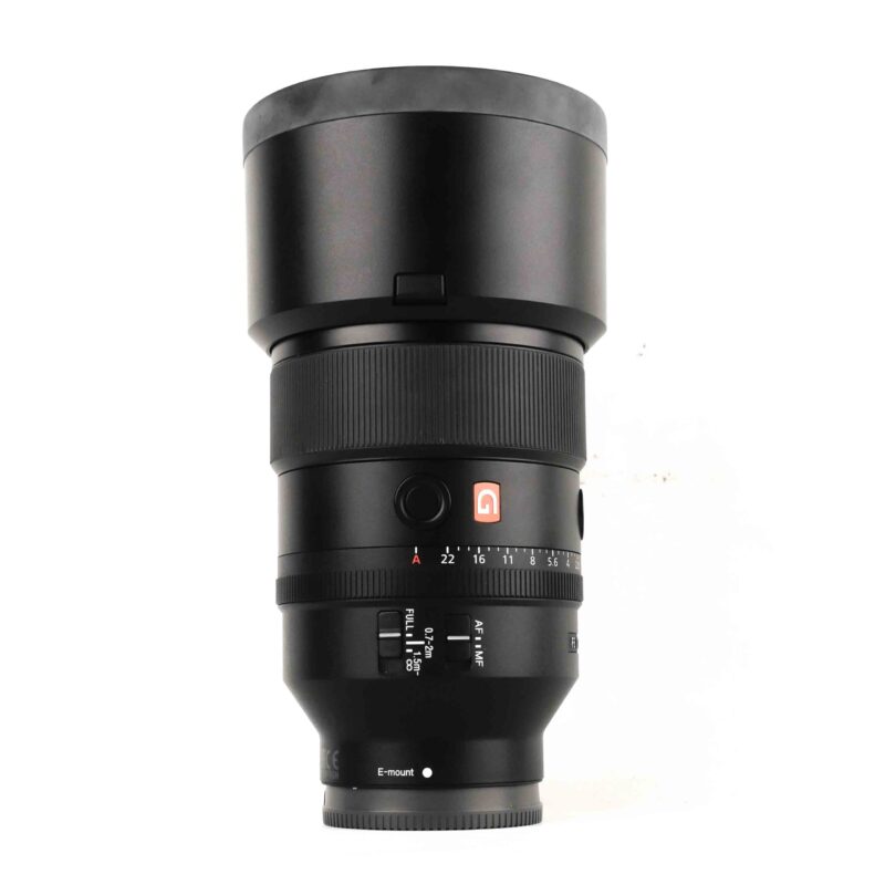 Sony FE 135mm F1.8 GM / Lensa Sony FE 135 mm F1.8 GM - Image 4