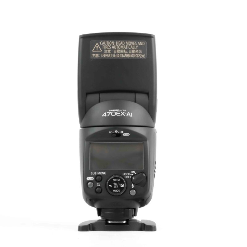 Canon Speedlite 470EX-A / Flash Canon 470 EX A - Image 3