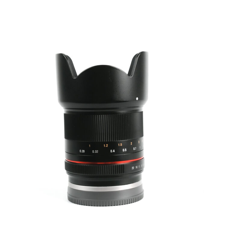 Samyang 21mm F/1.4 For Sony / Lensa Samyang 21 mm F1.4 - Image 2