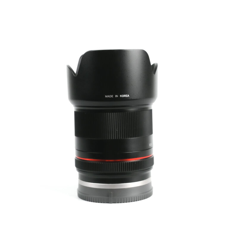 Samyang 21mm F/1.4 For Sony / Lensa Samyang 21 mm F1.4 - Image 3