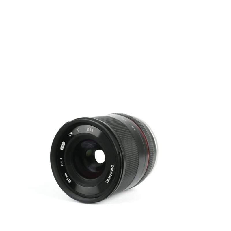 Samyang 21mm F/1.4 For Sony / Lensa Samyang 21 mm F1.4 - Image 4