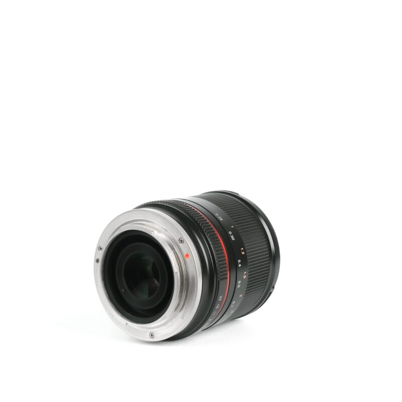 Samyang 21mm F/1.4 For Sony / Lensa Samyang 21 mm F1.4 - Image 5