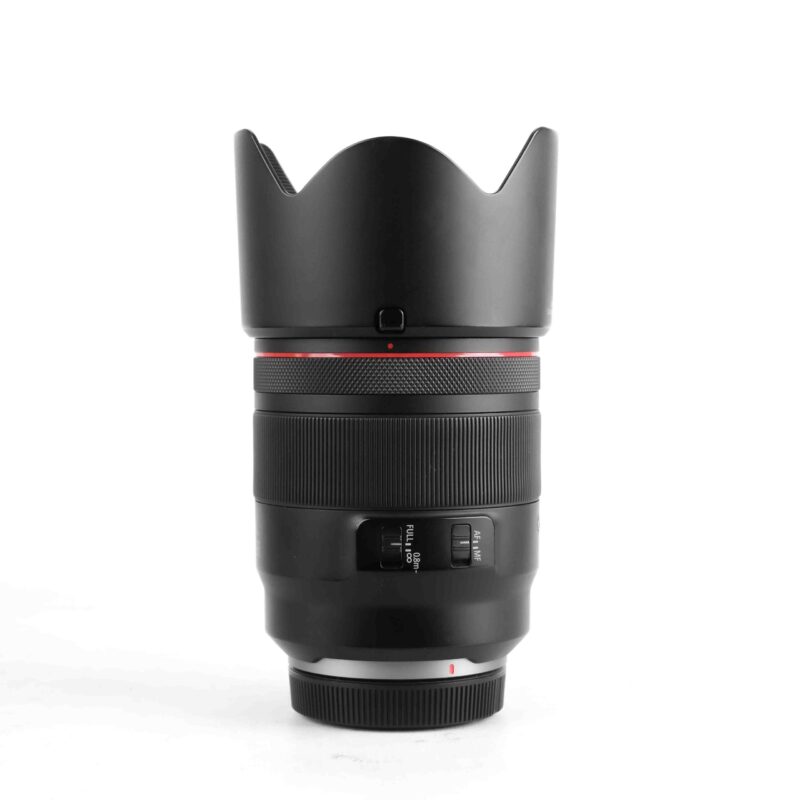 Canon RF 50mm F/1.2 L USM / Lensa Canon 50 mm F1.2 L USM - Image 2