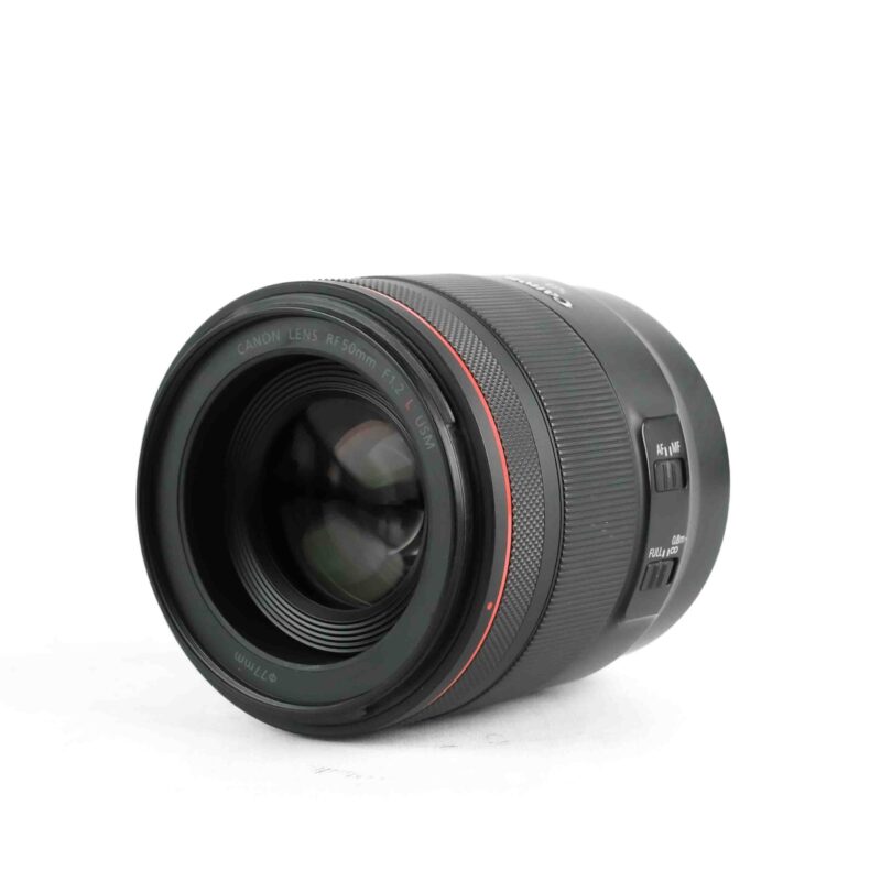 Canon RF 50mm F/1.2 L USM / Lensa Canon 50 mm F1.2 L USM - Image 4