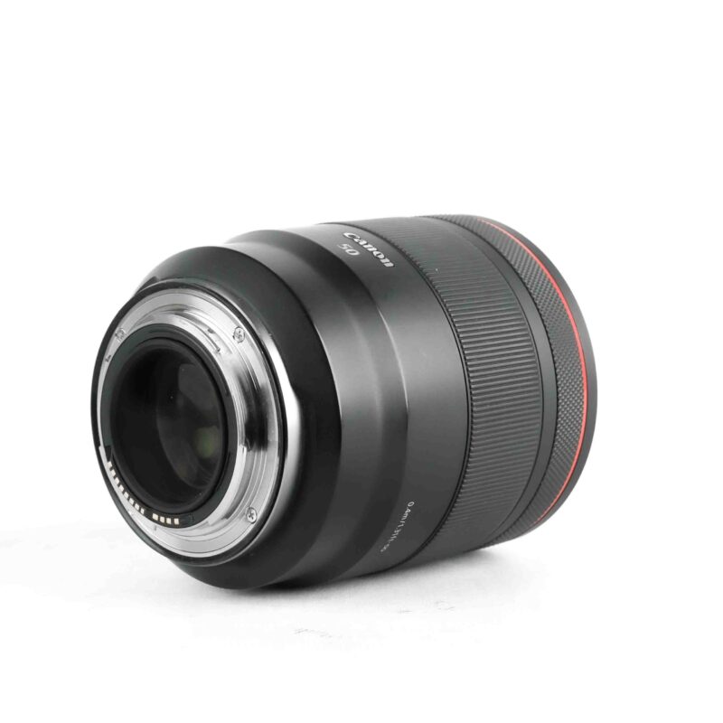 Canon RF 50mm F/1.2 L USM / Lensa Canon 50 mm F1.2 L USM - Image 5