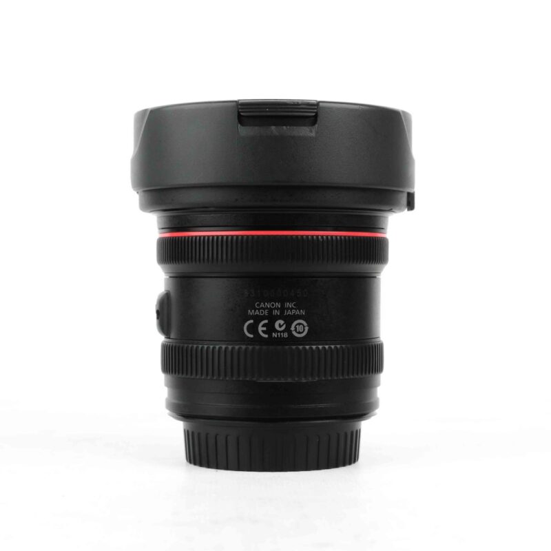 Canon EF 8-15mm F4 L USM / Lensa Canon EF 8-15 mm F4 L USM - Image 2