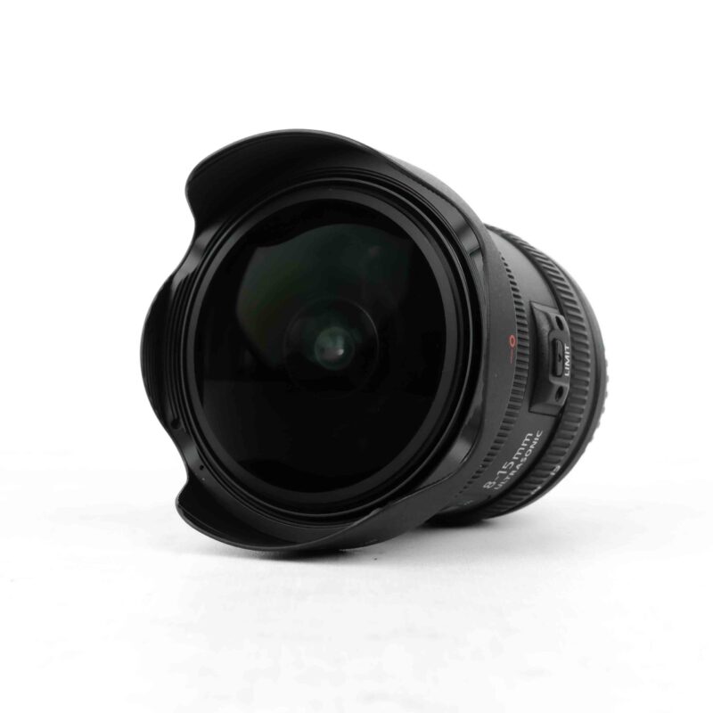 Canon EF 8-15mm F4 L USM / Lensa Canon EF 8-15 mm F4 L USM - Image 3