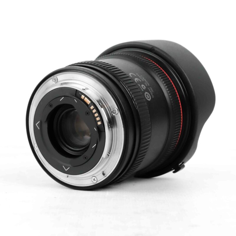 Canon EF 8-15mm F4 L USM / Lensa Canon EF 8-15 mm F4 L USM - Image 5