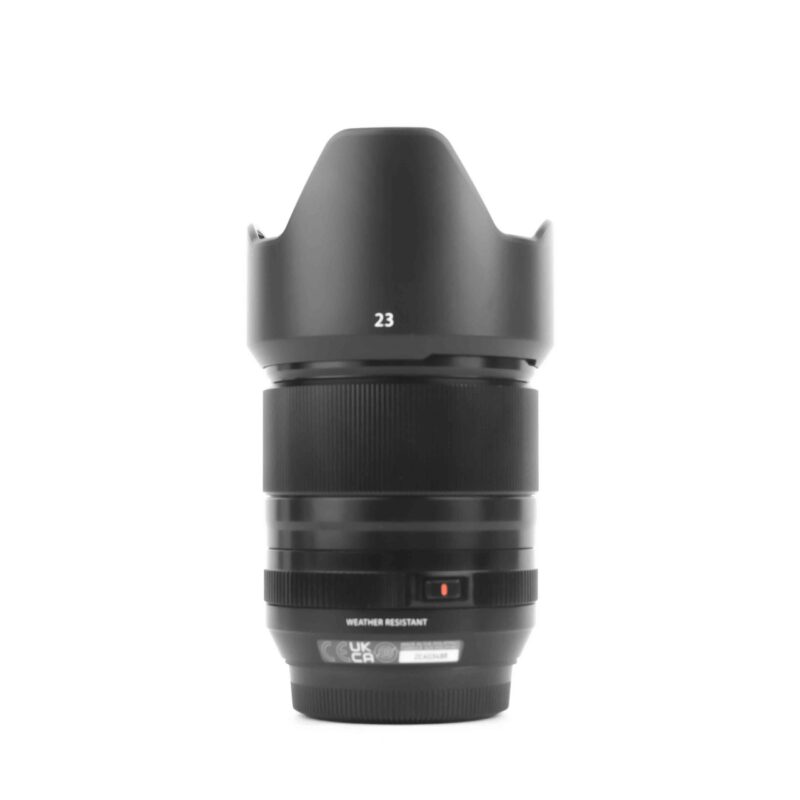 Fujifilm XF 23mm f1.4 R LM / Lensa Fujifilm XF 23 mm f1.4 R LM - Image 3