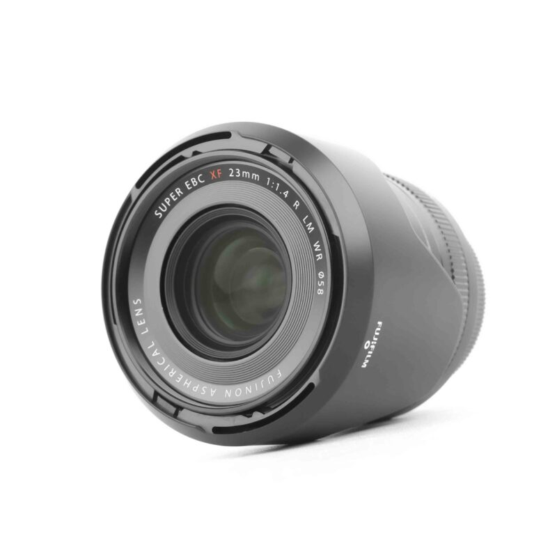 Fujifilm XF 23mm f1.4 R LM / Lensa Fujifilm XF 23 mm f1.4 R LM - Image 4