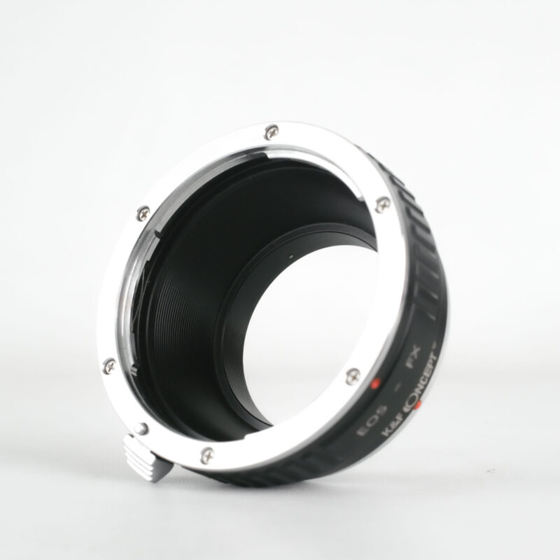 Manual K&F Concept EOS To FX (H0144) - Image 5