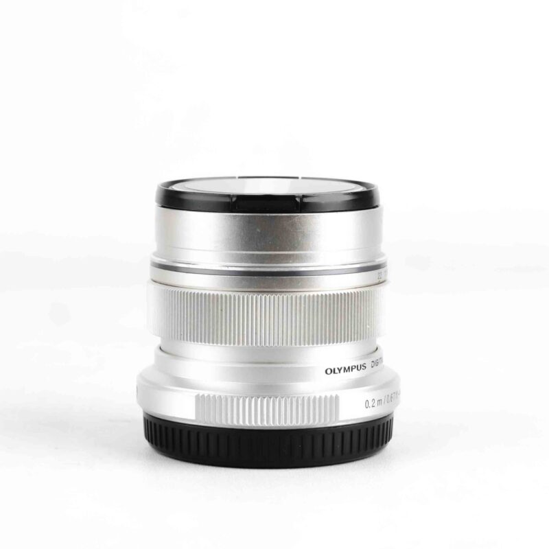 Olympus M Zuiko 12mm F/2 ED / Lensa Olympus 12 mm F2 - Image 2