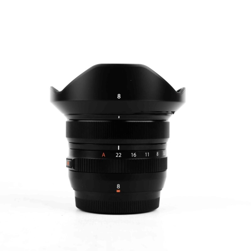 Fujifilm XF 8MM F3.5 R WR/Lensa Fujifilm XF 8MM - Image 2