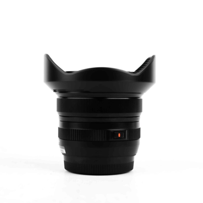 Fujifilm XF 8MM F3.5 R WR/Lensa Fujifilm XF 8MM - Image 3