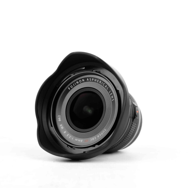 Fujifilm XF 8MM F3.5 R WR/Lensa Fujifilm XF 8MM - Image 4