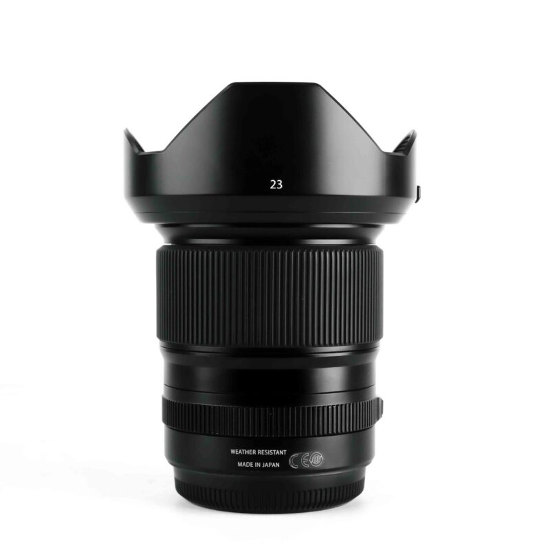 Fujifilm GF 23mm F4 R LM WR / Lensa Fujifilm GF 23mm F4 R LM WR - Image 3