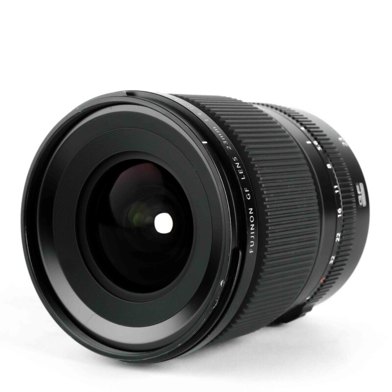Fujifilm GF 23mm F4 R LM WR / Lensa Fujifilm GF 23mm F4 R LM WR - Image 4