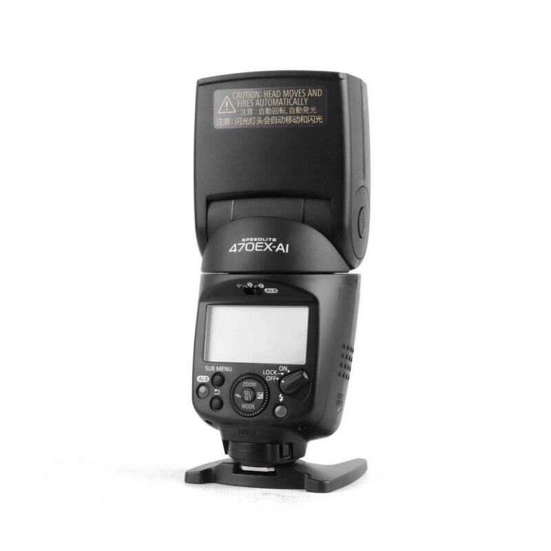 Canon Speedlite 470EX-A / Flash Canon 470 EX A - Image 3